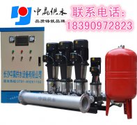 在變頻恒壓供水設(shè)備中的ABB510變頻器是如何應(yīng)用？